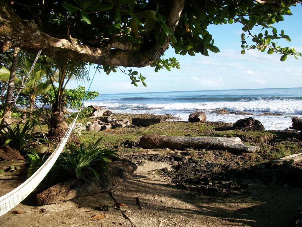 Piscina Natural On The Sea Cahuita Exteriér fotografie
