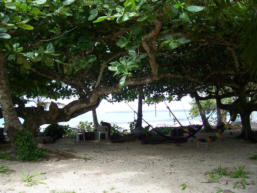 Piscina Natural On The Sea Cahuita Exteriér fotografie