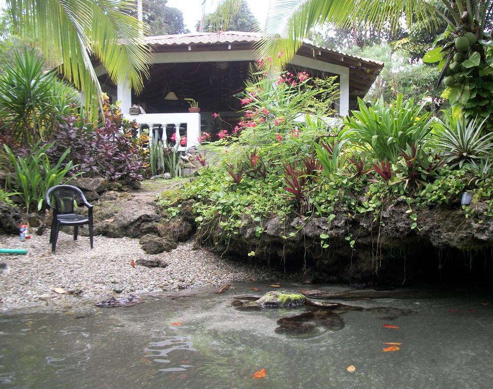 Piscina Natural On The Sea Cahuita Exteriér fotografie